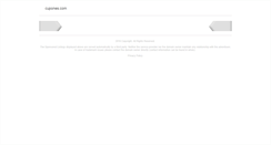 Desktop Screenshot of cupones.com